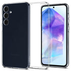 Spigen Galaxy A55 5G Liquid Crystal-手機保護殼