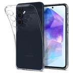 Spigen Galaxy A55 5G Liquid Crystal-手機保護殼