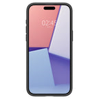 Spigen iPhone 15 Pro Max  (6.7吋) Ultra Hybrid-防摔保護殼 (晶透/黑/天藍) (有掛繩孔)