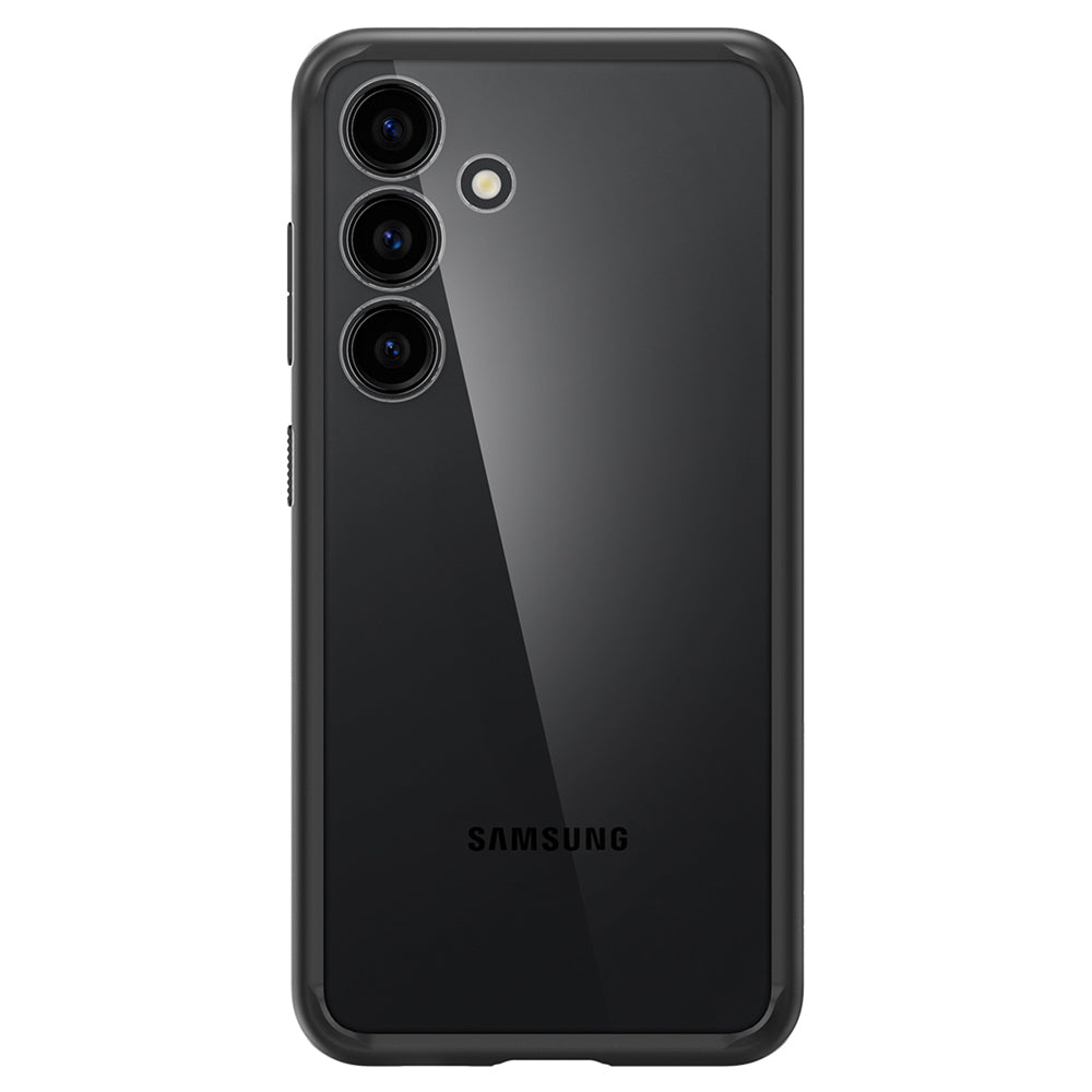 Spigen Galaxy S24+ (6.7吋) Ultra Hybrid-防摔保護殼(晶透/黑)