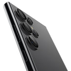 Spigen Galaxy S24 Ultra (6.8吋) Glas.tR EZ Fit Optik Pro 鏡頭保護貼(含快貼板:2入)黑