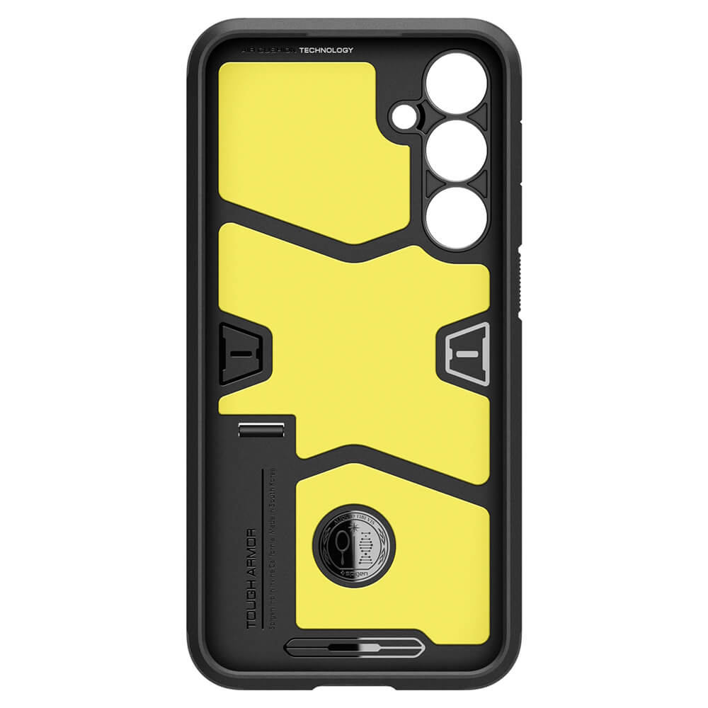 Spigen Galaxy A55 5G Tough Armor-軍規防摔保護殼