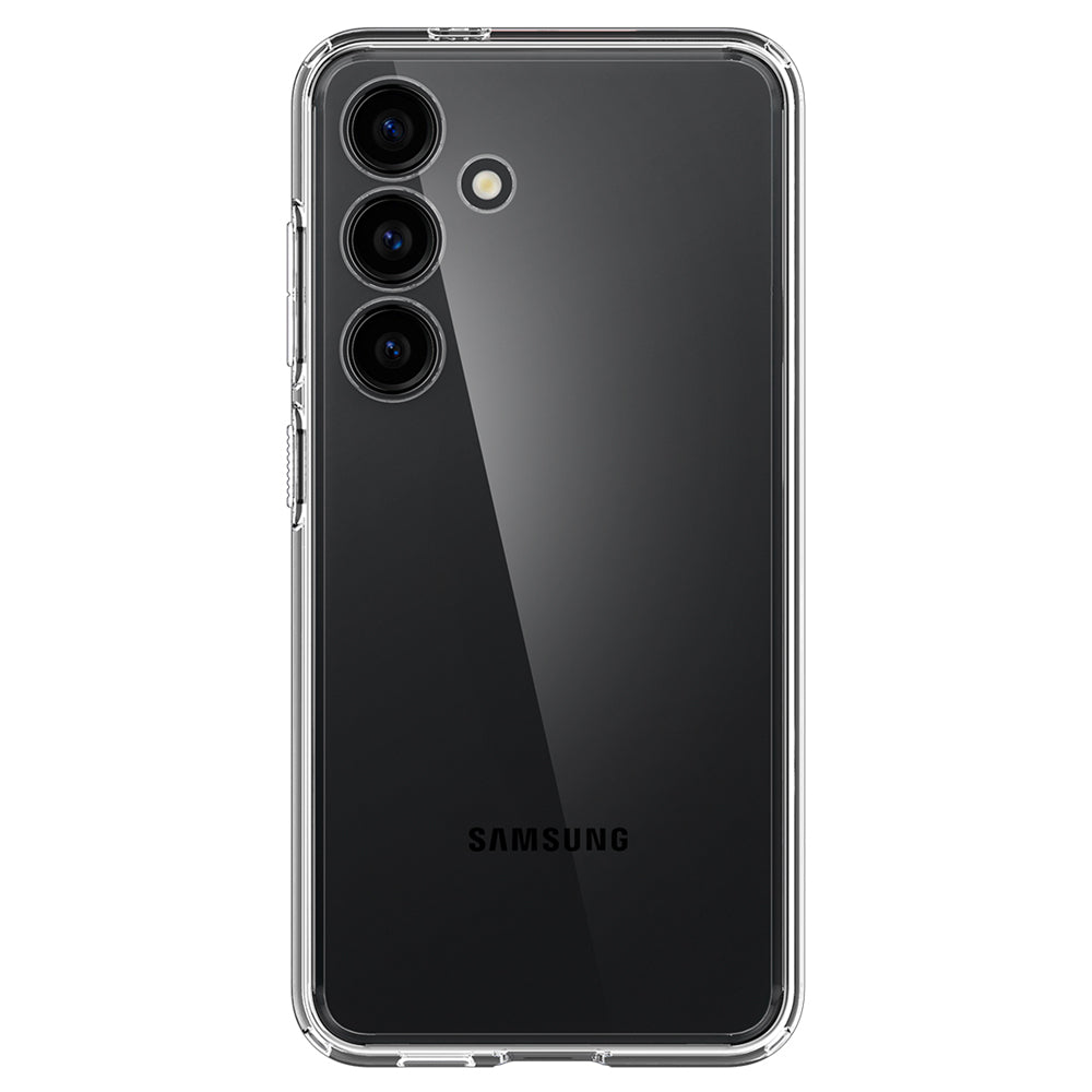 Spigen Galaxy S24+ (6.7吋) Ultra Hybrid-防摔保護殼(晶透/黑)