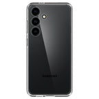 Spigen Galaxy S24+ (6.7吋) Ultra Hybrid-防摔保護殼(晶透/黑)