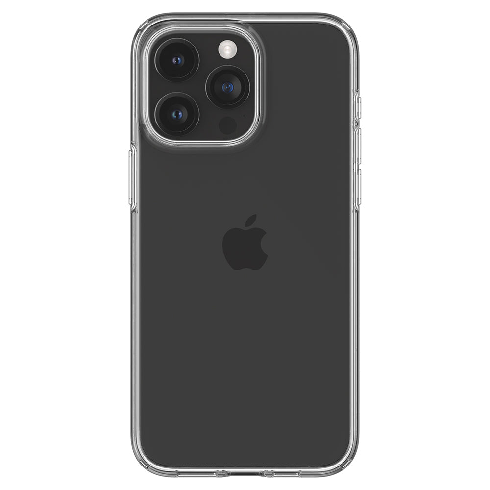 Spigen iPhone 15 Pro Max (6.7吋) Liquid Crystal-手機保護殼