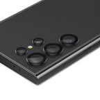 Spigen Galaxy S24 Ultra (6.8吋) Glas.tR EZ Fit Optik Pro 鏡頭保護貼(含快貼板:2入)黑