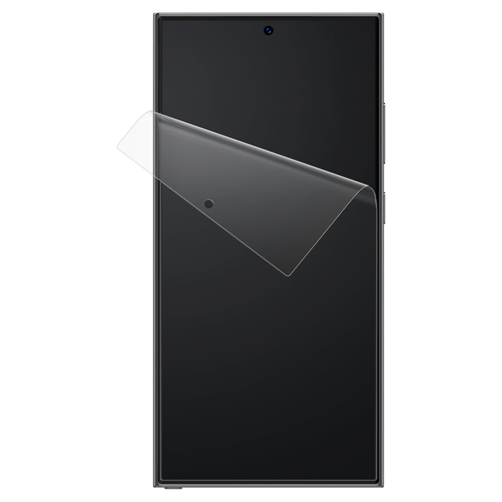 Spigen Galaxy S24 (6.8吋) Ultra Neo Flex (F2)-極輕薄防刮保護貼(2入組)