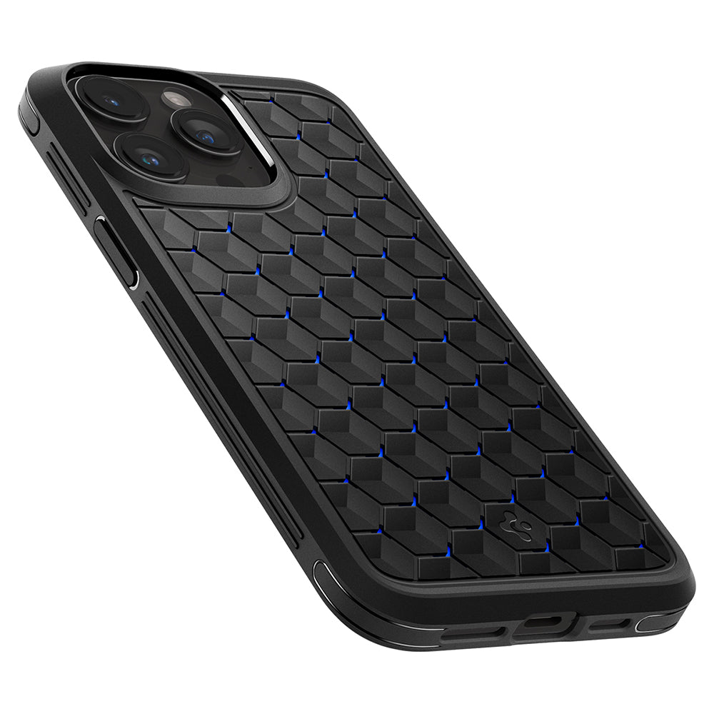 Spigen iPhone 15 Pro Max (6.7吋) Cryo Armor-散熱防摔保護殼
