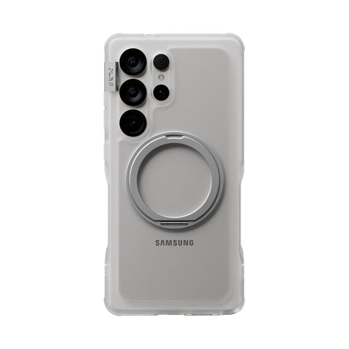 PLES Galaxy S25 Ultra Arche Mag Stand-磁吸支架防摔保護殼