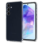 Spigen Galaxy A55 5G Liquid Crystal-手機保護殼