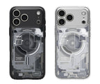 Spigen iPhone 17 Pro Max Ultra Hybrid MagFit-磁吸防摔保護殼(透視結構)