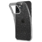 Spigen iPhone 15 Pro (6.1吋) Liquid Crystal-手機保護殼 (水晶)