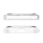 PYNANA iPhone 17 Pro Max Dancing Circle Magsafe-水晶磁圈支架保護殼(紫)