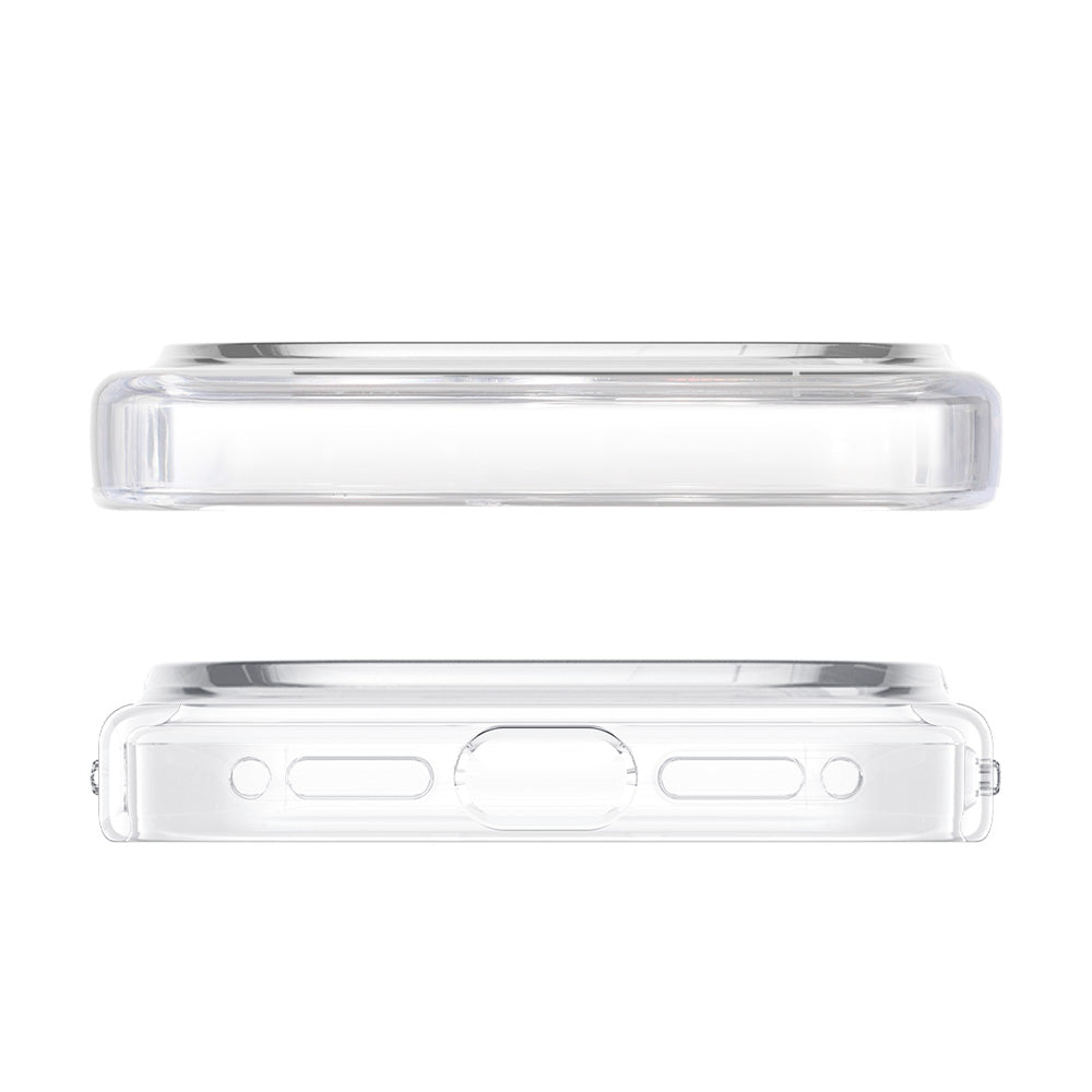 PYNANA iPhone 17 Pro Dancing Circle Magsafe-水晶磁圈支架保護殼(紫)