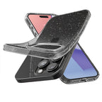 Spigen iPhone 15 Pro (6.1吋) Liquid Crystal-手機保護殼 (水晶)