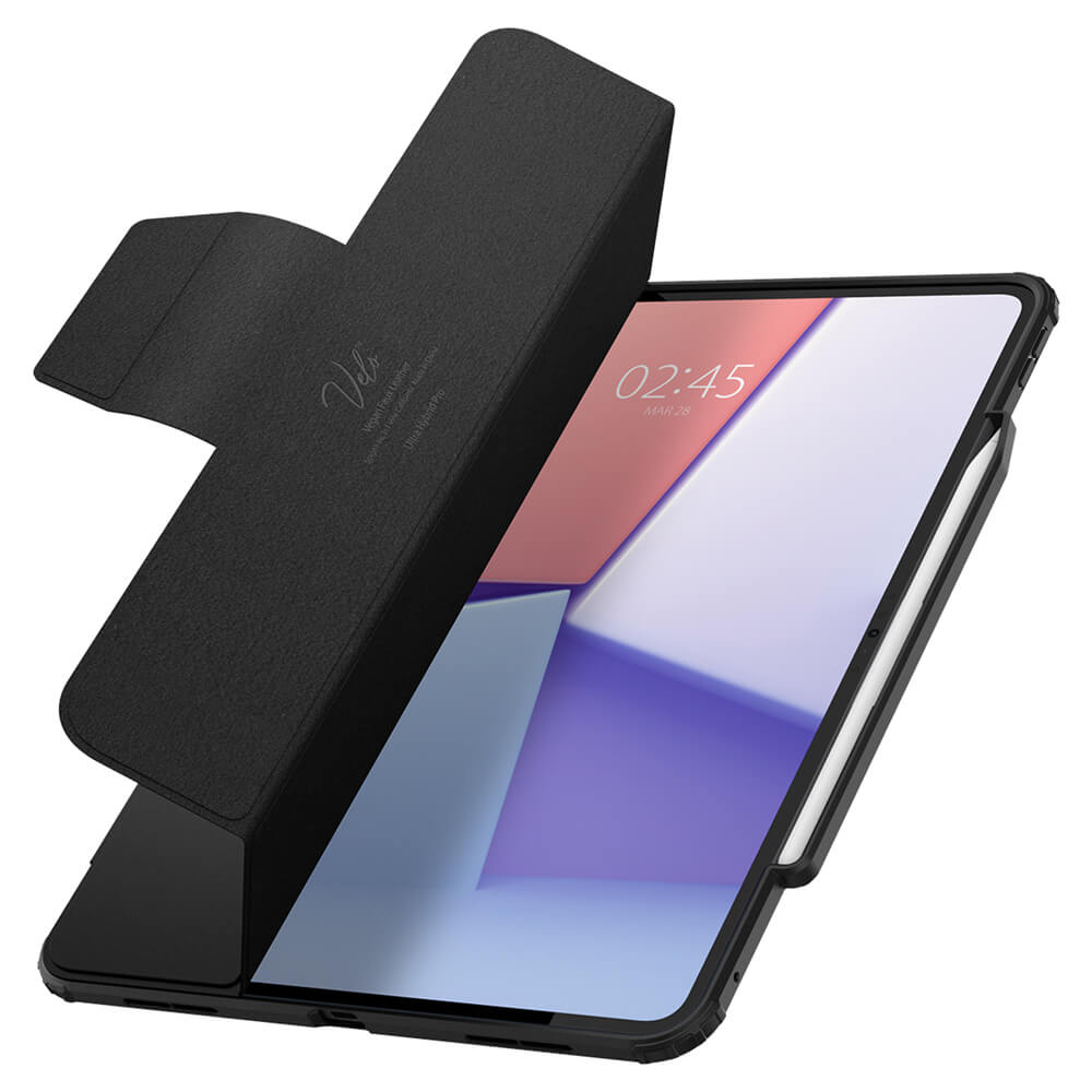 Spigen iPad Pro 13" (2025/2024) Ultra Hybrid Pro-防摔保護套
