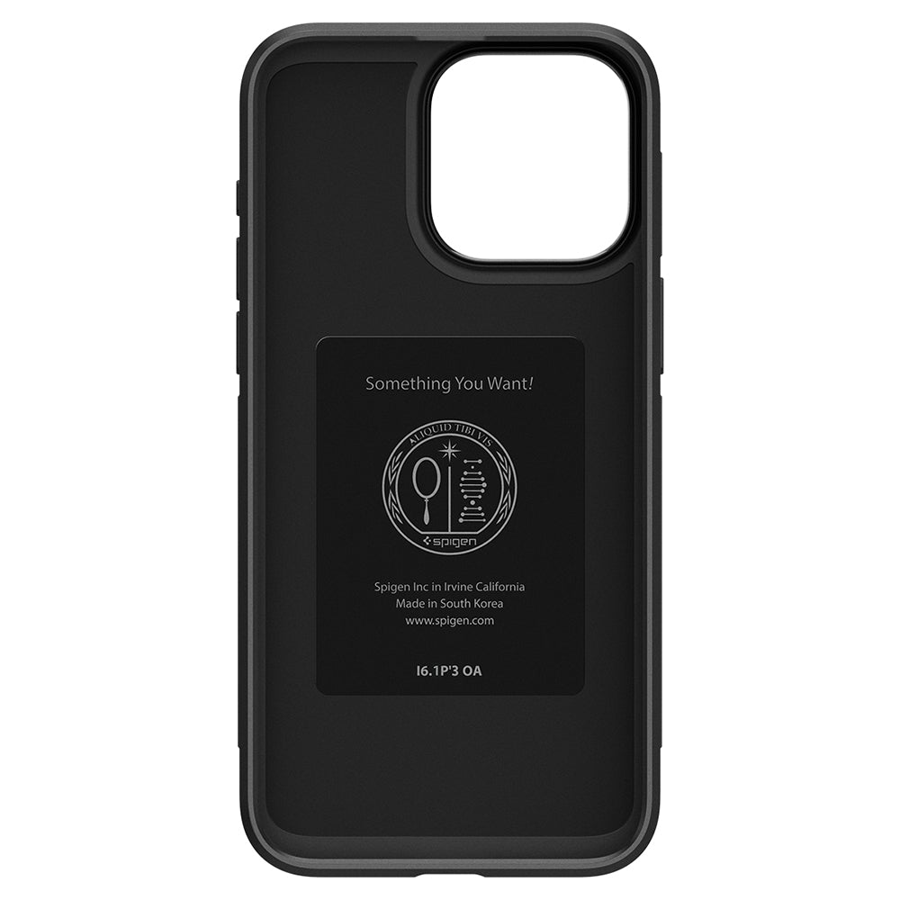 Spigen iPhone 15 Pro Max (6.7吋) Cryo Armor-散熱防摔保護殼