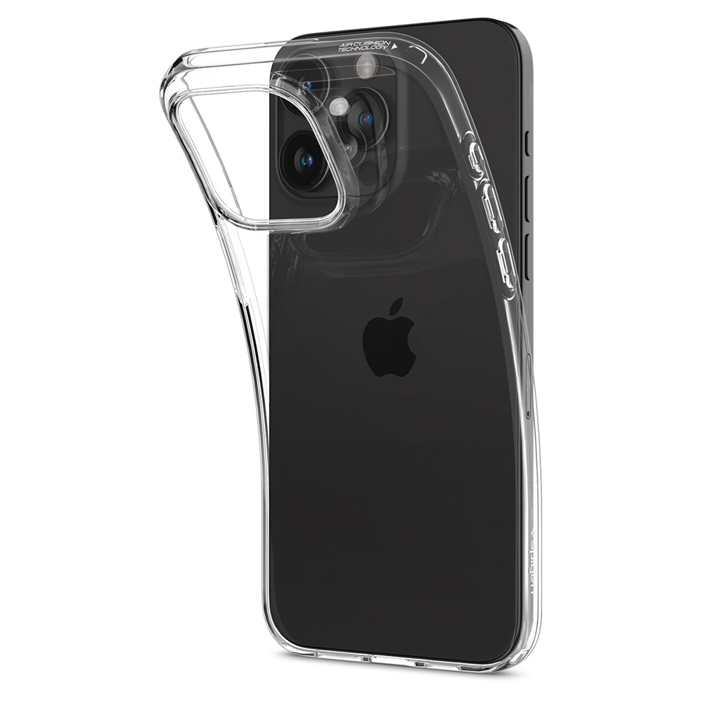 Spigen iPhone 15 Pro Max (6.7吋) Liquid Crystal-手機保護殼
