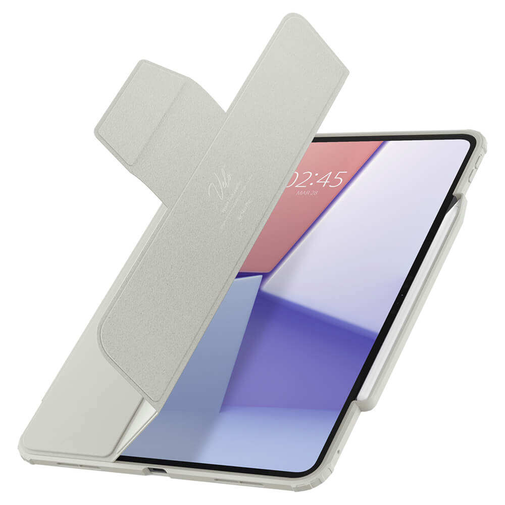 Spigen iPad Pro 13" (2025/2024) Air skin Pro-磁吸可拆式防摔保護套
