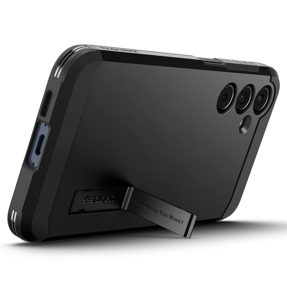 Spigen Galaxy A55 5G Tough Armor-軍規防摔保護殼