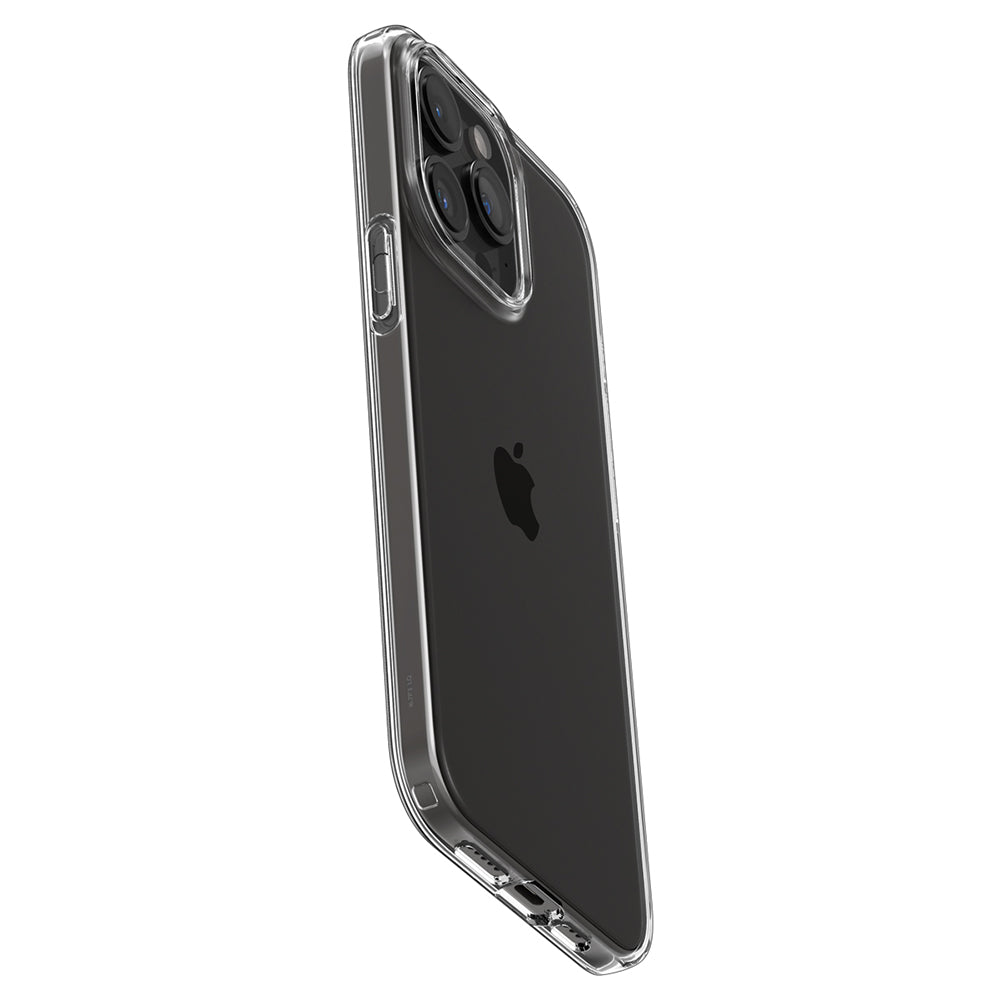 Spigen iPhone 15 Pro Max (6.7吋) Liquid Crystal-手機保護殼