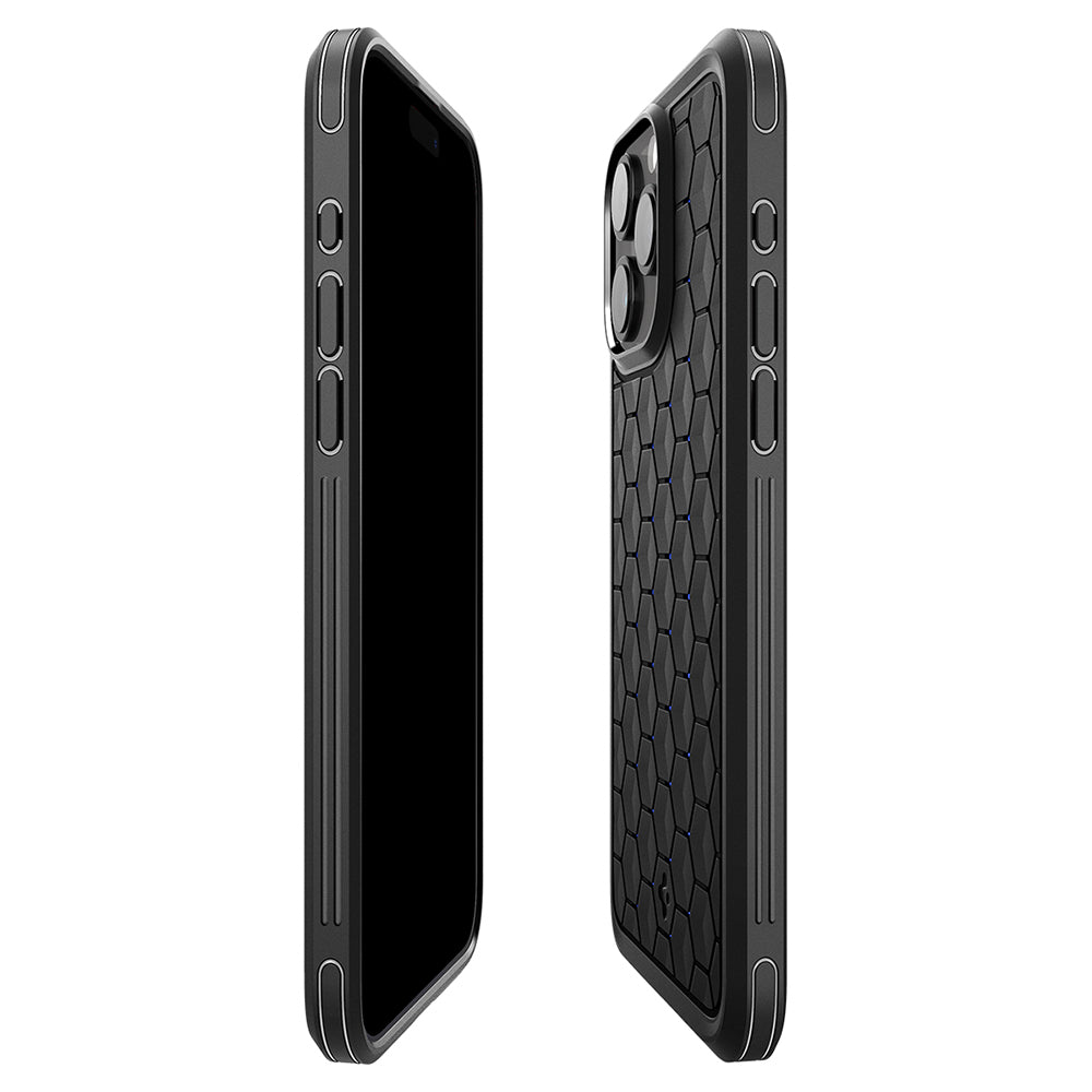 Spigen iPhone 15 Pro Max (6.7吋) Cryo Armor-散熱防摔保護殼
