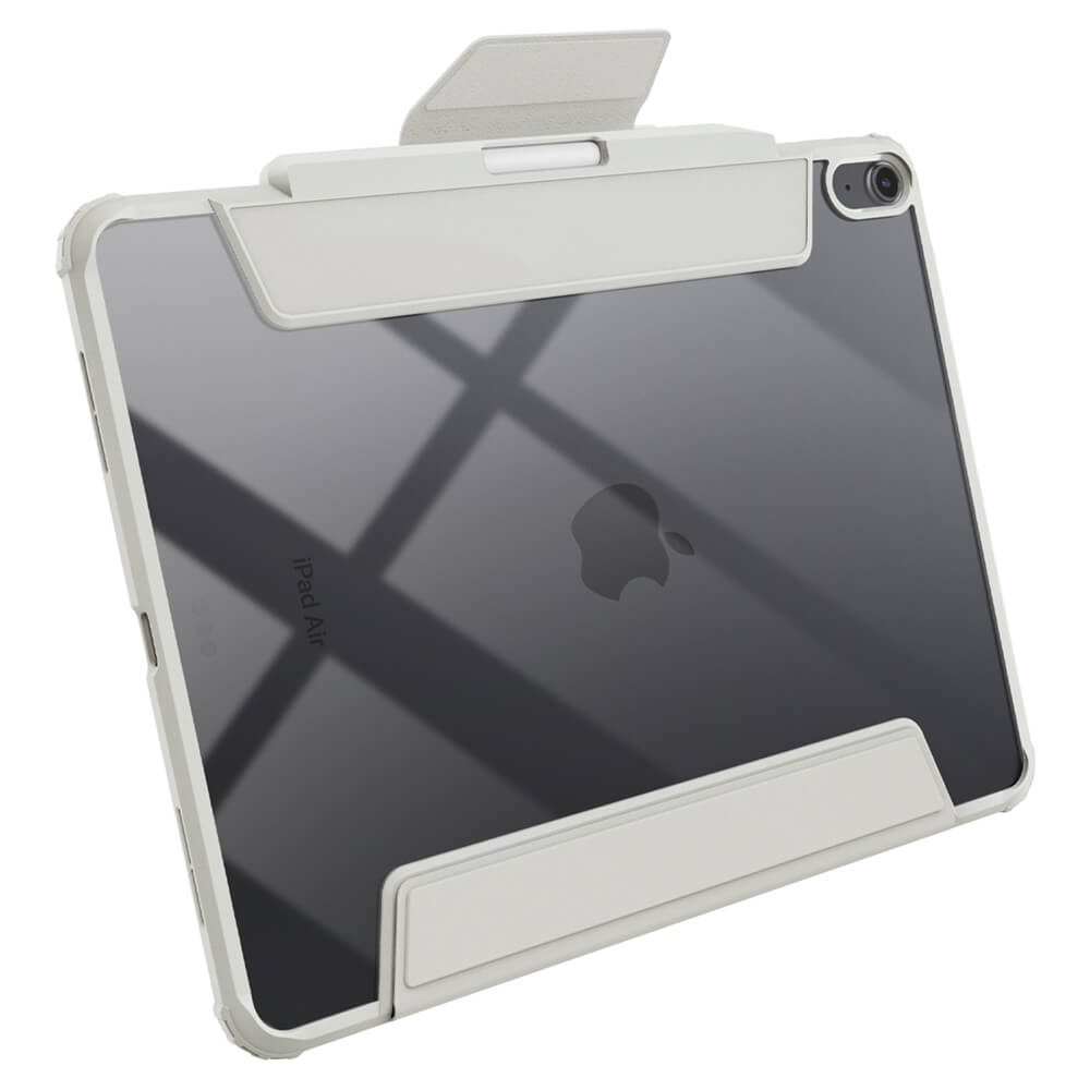 Spigen iPad Air 13" (2026/2025/2024) Air Skin Pro-磁吸可拆式防摔保護套