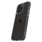 Spigen iPhone 15 Pro (6.1吋) Liquid Crystal-手機保護殼 (水晶)