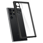 Spigen Galaxy S24 Ultra (6.8吋) Ultra Hybrid-防摔保護殼(黑)
