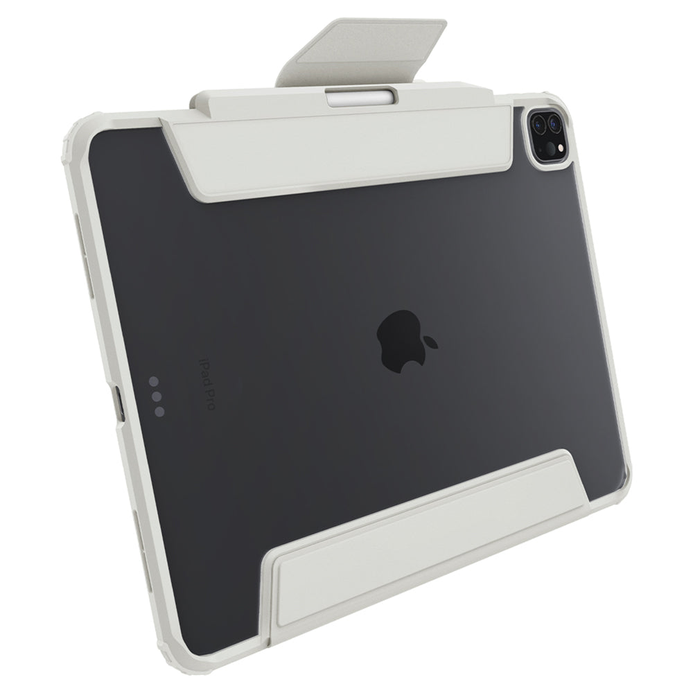 Spigen iPad Pro 13" (2025/2024) Air skin Pro-磁吸可拆式防摔保護套