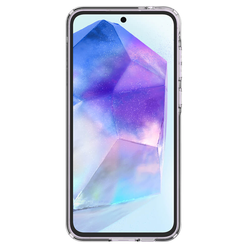 Spigen Galaxy A55 5G Liquid Crystal-手機保護殼