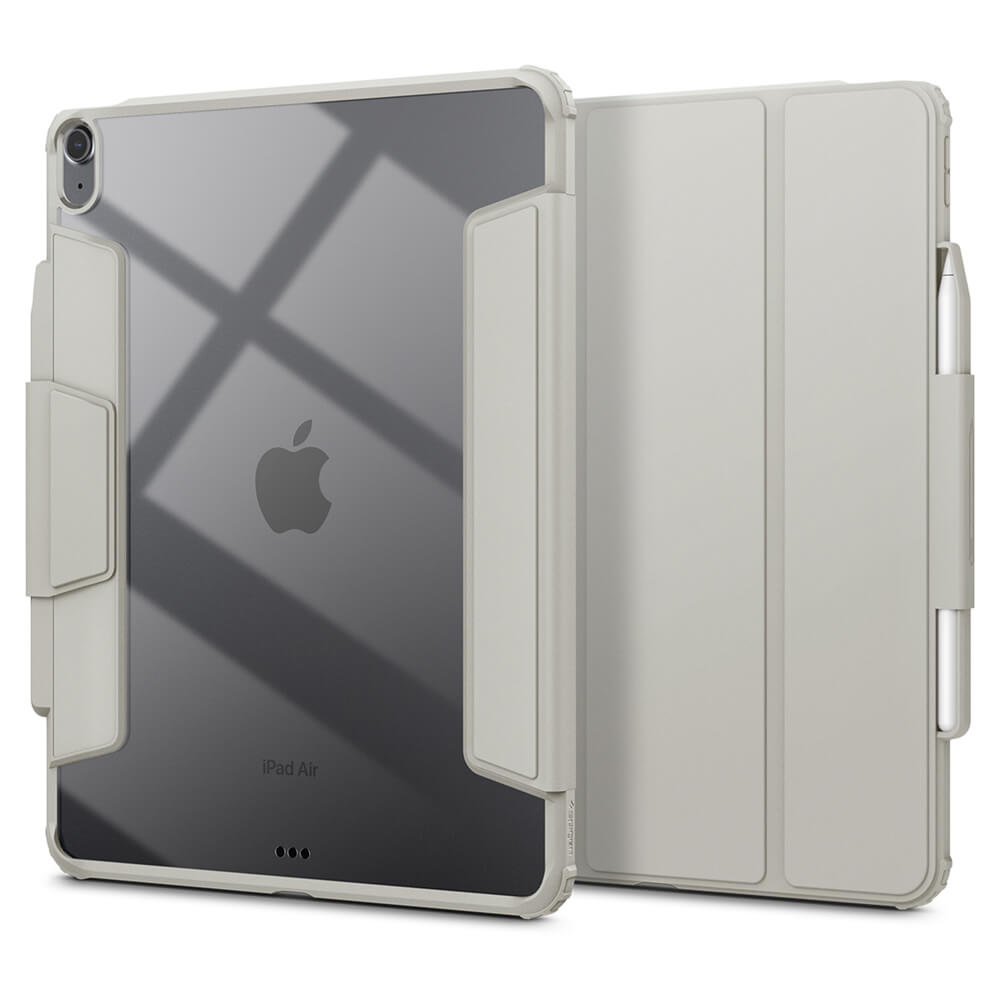 Spigen iPad Air 13" (2026/2025/2024) Air Skin Pro-磁吸可拆式防摔保護套
