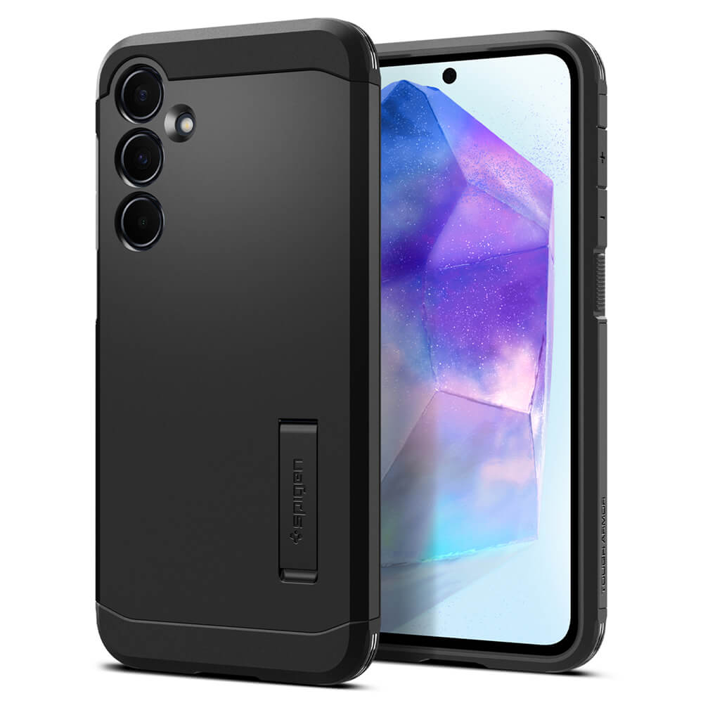 Spigen Galaxy A55 5G Tough Armor-軍規防摔保護殼