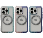 PLES iPhone 16 Pro Arche TwoFace Mag Stand-磁吸支架防摔保護殼