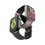 JTLEGEND Apple Watch series Amos 防潑水錶帶