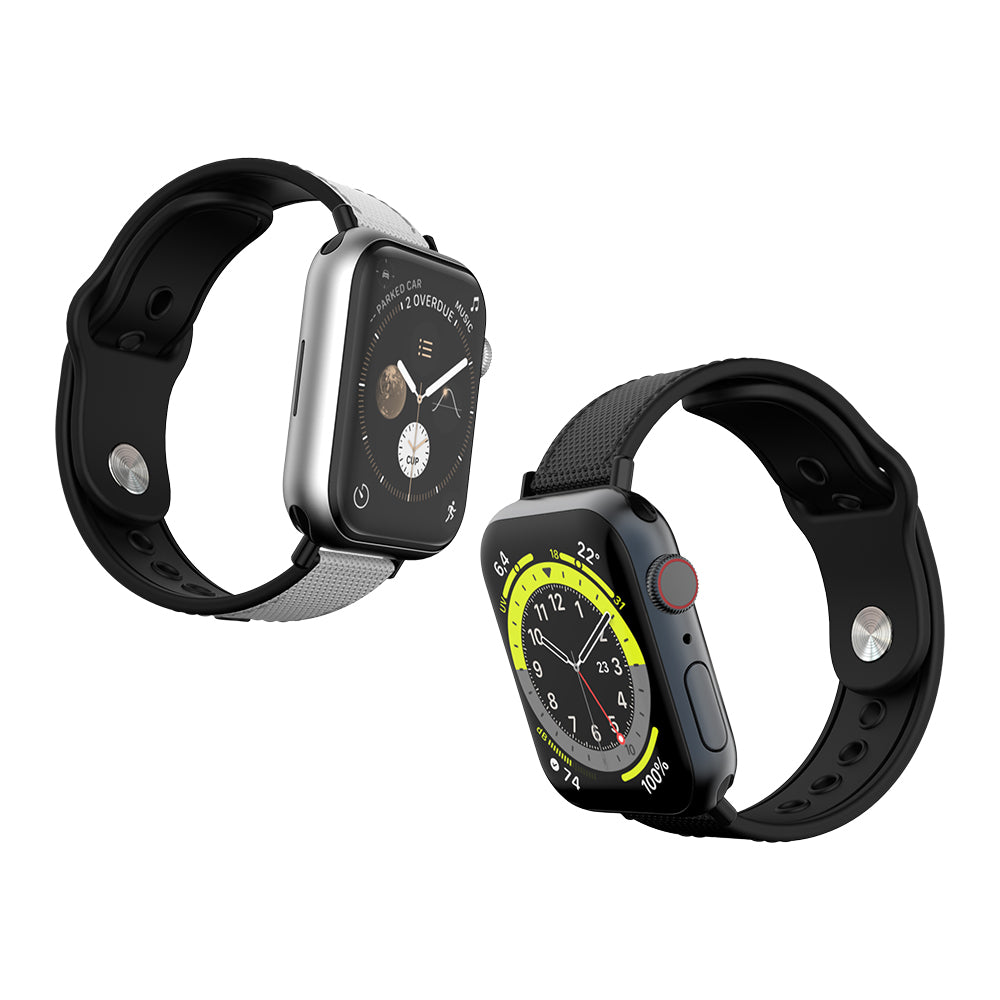 JTLEGEND Apple Watch series Matrix 防潑水錶帶