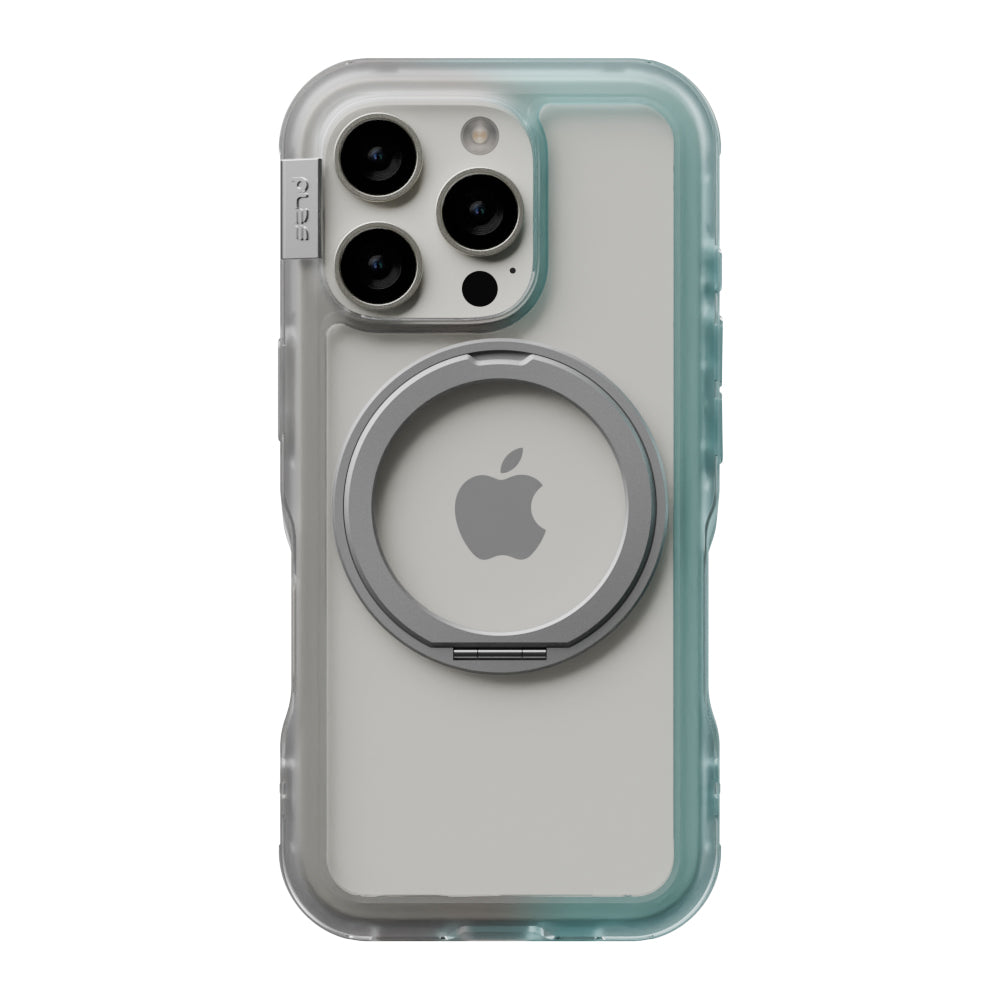 PLES iPhone 16 Pro Arche TwoFace Mag Stand-磁吸支架防摔保護殼