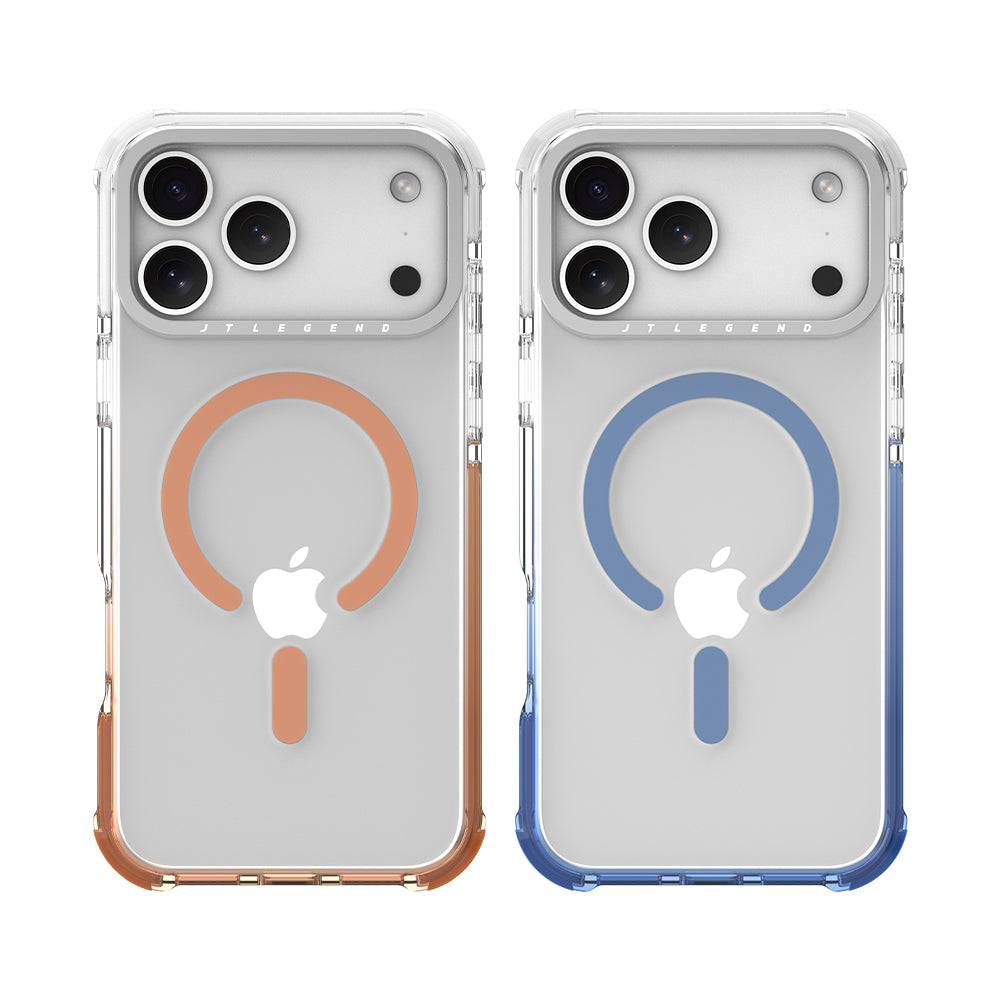 JTLEGEND iPhone 17 Pro Max Aura Shield 防摔鏡頭支架磁吸保護殼