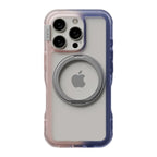 PLES iPhone 16 Pro Max Arche TwoFace Mag Stand-磁吸支架防摔保護殼