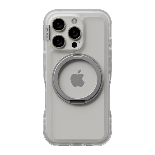 PLES iPhone 16 Pro Arche Mag Stand-磁吸支架防摔保護殼