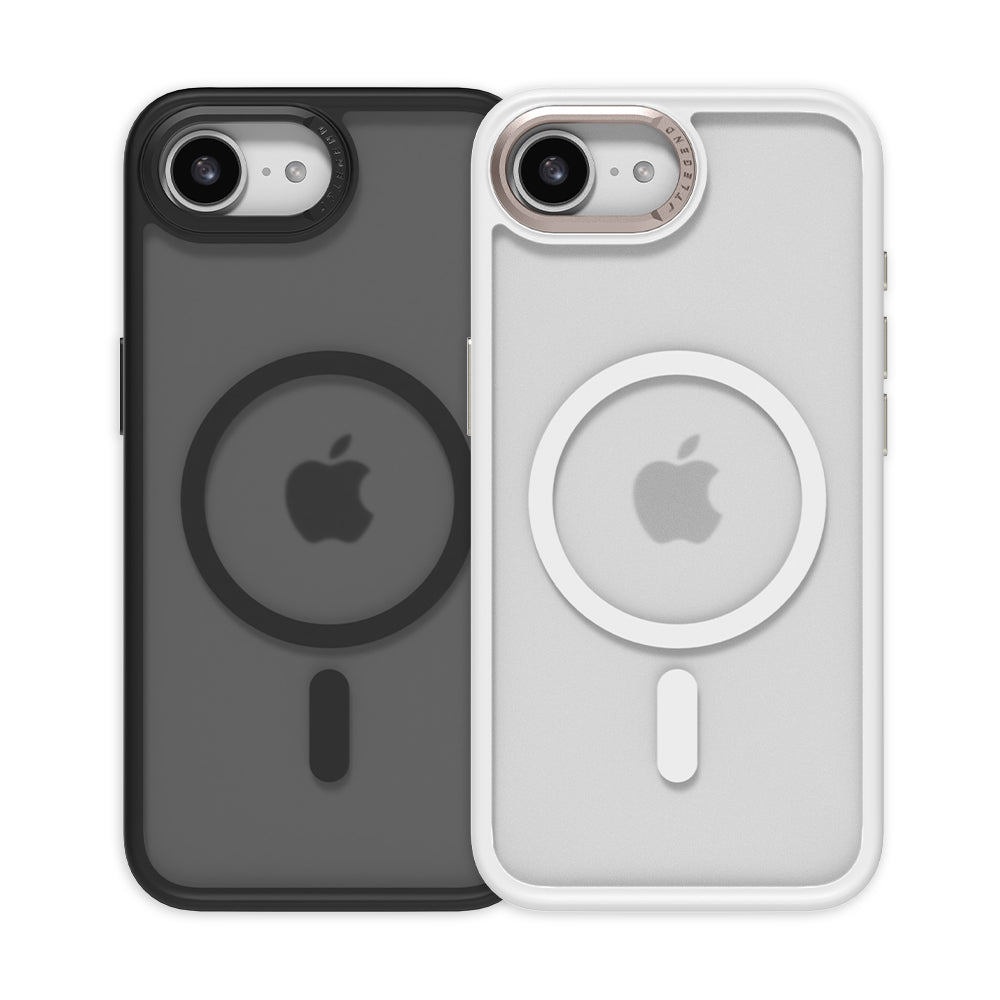 JTLEGEND iPhone 17e/16e Edge Solid 防摔抗汙磁吸保護殼