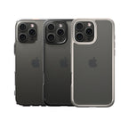 Spigen iPhone 16 Pro (6.3吋) Ultra Hybrid-防摔保護殼(晶透/黑/天然鈦)(有掛繩孔)