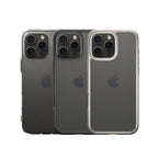 Spigen iPhone 16 Pro Max (6.9吋) Ultra Hybrid-防摔保護殼(晶透/黑/天然鈦)