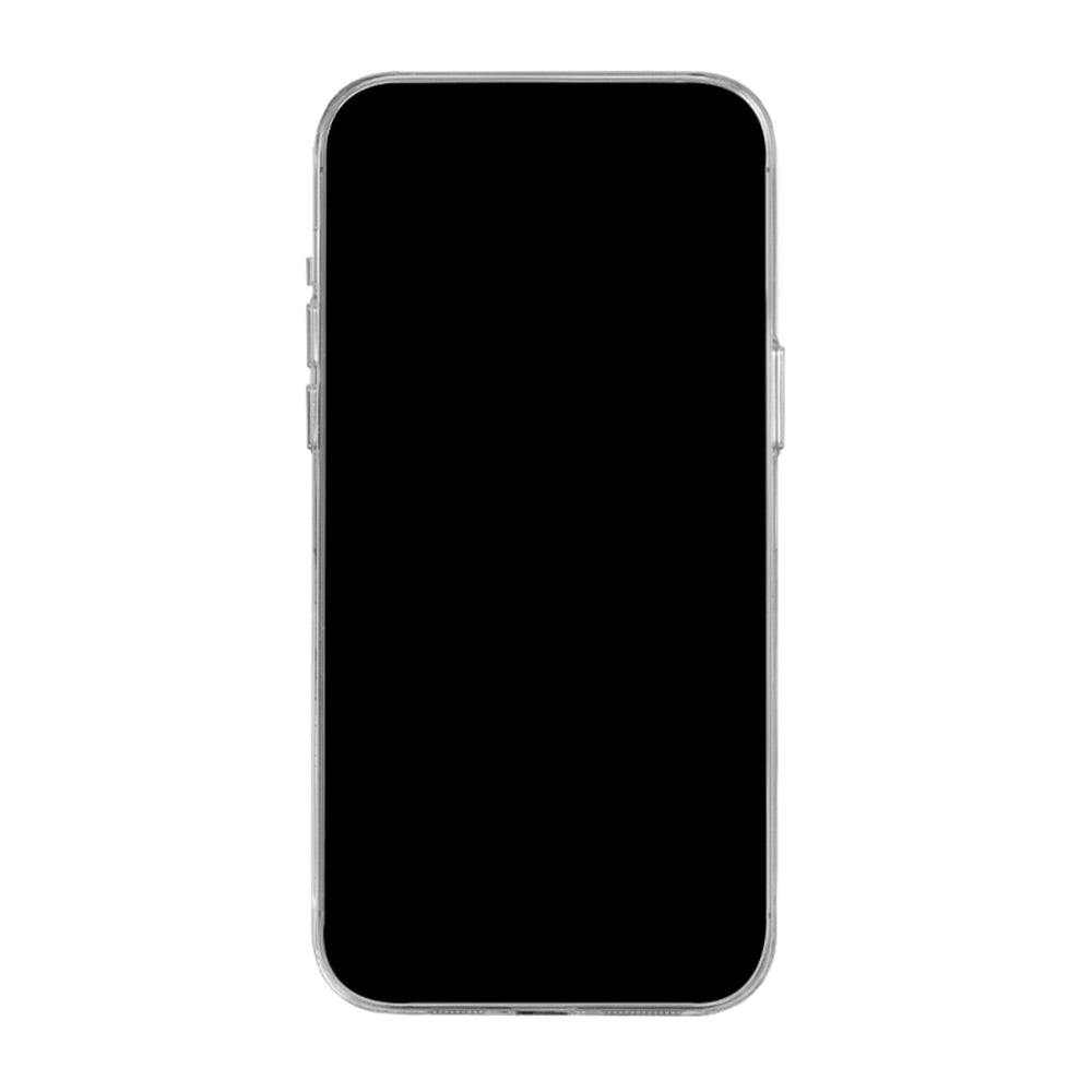 PYNANA iPhone 16 Pro Max Dancing Streamer Magsafe-貝殼磁圈保護殼(白)