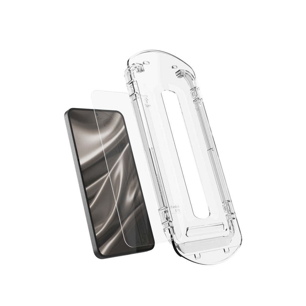 JTLEGEND Galaxy S25 Series TITANGUARD PRO 鋼化玻璃保護貼 (含快貼版)