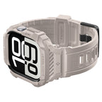 Spigen Apple Watch 11 / 10 (46mm) Rugged Armor Pro 2 -防摔保護殼專業版(錶帶一體成型)
