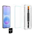 Spigen Galaxy A57 5G Glas.tR EZ Fit Pro-快易貼(2P)(透明)