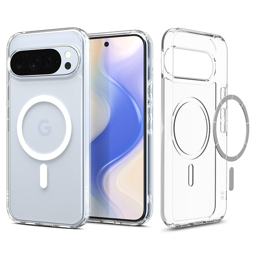 Spigen Google Pixel 10 Pro/10 Ultra Hybrid MagFit-磁吸防摔保護殼