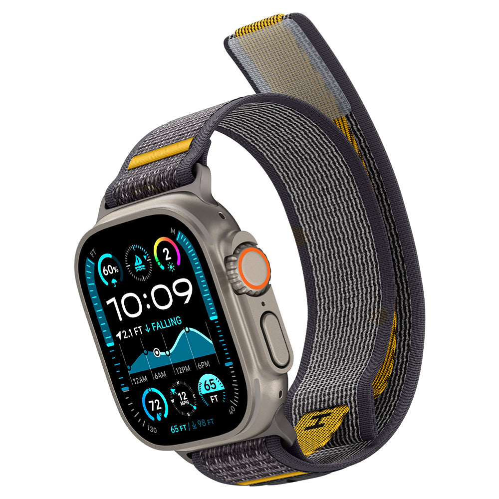 Spigen Apple Watch Ultra Athlex Air-運動錶帶