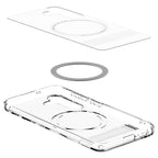 Spigen Galaxy S25 Plus (6.7吋) Ultra Hybrid S MagFit-磁吸支架防摔保護殼